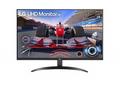 LG, 32UR550-B, 31,5", VA, 4K UHD, 60Hz, 4ms, Black