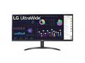 LG monitor 34WQ500 IPS 34", 2560x1080, 21:9, 100Hz