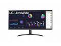 LG monitor 34WQ500 IPS 34", 2560x1080, 21:9, 100Hz