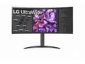 LG IPS monitor 34WQ75C QHD, prohnutý, 34", 3440x14