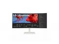 LG monitor 38WR85QC- zakřivený IPS, 37,5", 21:9, 3