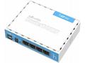 Mikrotik RB941-2nD, 32MB RAM, 4xLAN, wireless AP