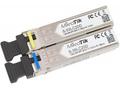 MikroTik pár SFP S-3553LC20D, SM, 20km, 1.25G, 1x 