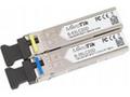MikroTik pár SFP S-3553LC20D, SM, 20km, 1.25G, 1x 
