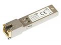 MikroTik S+RJ10 RJ45 SFP+ metalický modul