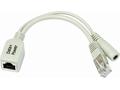MikroTik RBPOE 10, 100 PoE injektor 