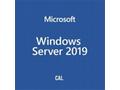 MS OEM Windows Server CAL 2019 EN 1pk 5 Device CAL