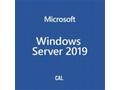 Win Server CAL 2019 Eng 1pk 5 Clt User CAL OEM