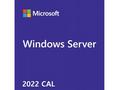 OEM Windows Server CAL 2022 Eng 5 Device CAL - s p