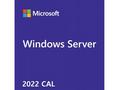 OEM Windows Server CAL 2022 Eng 5 User CAL - s pro