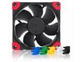 Noctua NF-A8 PWM chromax.black.swap ventilátor 80x