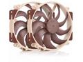 Noctua NF-A14x25r G2 PWM Sx2-PP sada 2 ventilátoro