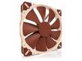 Noctua NF-A20-PWM, 200x200x30 mm, 4-pin, 800 RPM