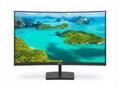 Philips LCD 241E1SC 23,6" zakřivený VA, 1920x1080@