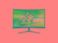 Philips LCD herní 27M2C5500W 27" zakřivený VA, 256