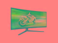 Philips LCD herní 34M2C6500 34" zakřivený QD-OLED,