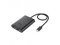 i-tec USB 3.1 Type C na Dual Display Port adaptér,