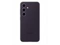 Samsung Silikonový zadní kryt S24 Dark Violet