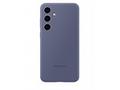 Samsung Silikonový zadní kryt S24+ Violet