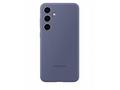 Samsung Silikonový zadní kryt S24+ Violet