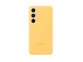 Samsung Silikonový zadní kryt S24+ Yellow