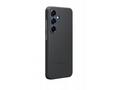 Samsung Silikonový zadní kryt pro Galaxy S25 Black