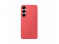 Samsung Silikonový zadní kryt pro Galaxy S25+ Red