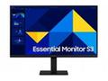 SAMSUNG MT LED LCD Monitor 24" S30GD, plochý, 1920