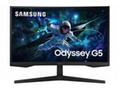 Samsung Odyssey G55C, 27", 2560x1440, VA, 1ms, 300