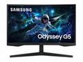 SAMSUNG MT LED LCD Gaming Monitor 27" Odyssey LS27