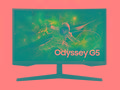 Samsung Odyssey G55C 27" VA LED 2560x1440 Mega DCR