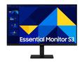SAMSUNG MT LED LCD Monitor 27" S30GD, plochý, 1920