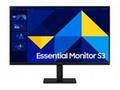 SAMSUNG MT LED LCD Monitor 27" S30GD, plochý, 1920