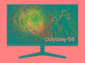 SAMSUNG MT LED LCD 27" Odyssey G5 G53F, IPS, QHD, 