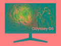 SAMSUNG MT LED LCD 27" Odyssey G5 G53F, IPS, QHD, 
