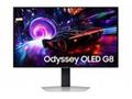 SAMSUNG MT LED LCD 27" Odyssey OLED G8 (G81SF) - 3