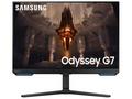 Samsung Odyssey G70B, LS32BG700EUXEN, 32", IPS, 4K