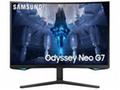 Samsung, Odyssey G7 Neo, 32", VA, 4K UHD, 165Hz, 1