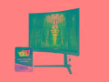Samsung Smart Monitor G8 NEO 32" LED VA 3840x2160 