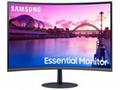 Samsung Essential S39C 32", Prohnutý, FullHD 1920x