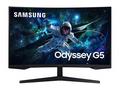 Samsung Odyssey G55C 32" VA LED 2560x1440 Mega DCR