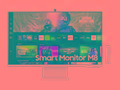 Samsung Smart M80C, LS32CM801UUXDU, 32", VA, 4K UH