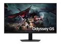 SAMSUNG MT LED LCD Gaming Monitor 32"Odyssey G50D 