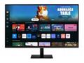 Samsung Smart Monitor M5 32", M50D, FullHD 1920x10