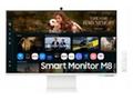 Samsung Smart Monitor M8 (M80F) 32" LED VA 3840x21
