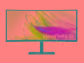 Samsung ViewFinity S65UC 34" VA LED 3440x1440 Mega