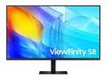 SAMSUNG MT LED LCD 37" ViewFinity S8 (S80D) 3840x2