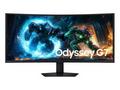 Samsung Odyssey 40" VA 5120x2160 Mega DCR 1ms 350c