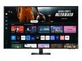 SAMSUNG MT LED LCD 43" Smart Monitor M7 (M70D) Čer
