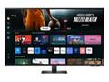 SAMSUNG MT LED LCD 43" Smart Monitor M7 (M70D) Čer